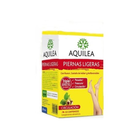 Aquilea Light Legs 60 Tablets