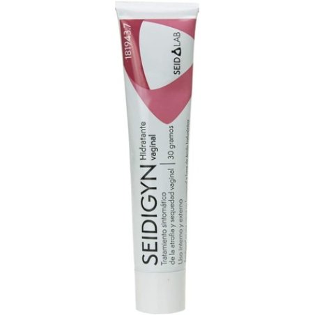 Seidigyn Vaginal Moisturizer 30g