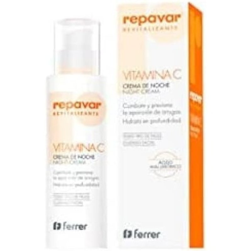 Repavar Face Night Cream
