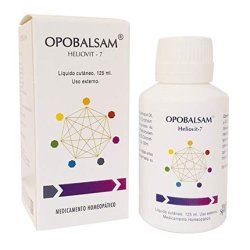 Heliosar Opobalsam Cream Fluid 150ml 150g