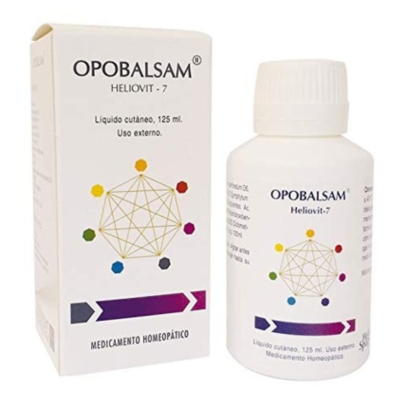 Heliosar Opobalsam Cream Fluid 150ml 150g