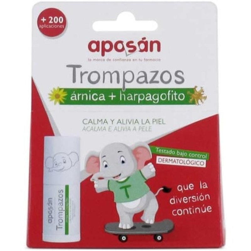 Aposan TroMPAZOS ARNICA HARPAGOFITE 15g Stick