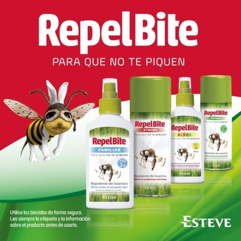 ABC Farma Repel Bite Natural