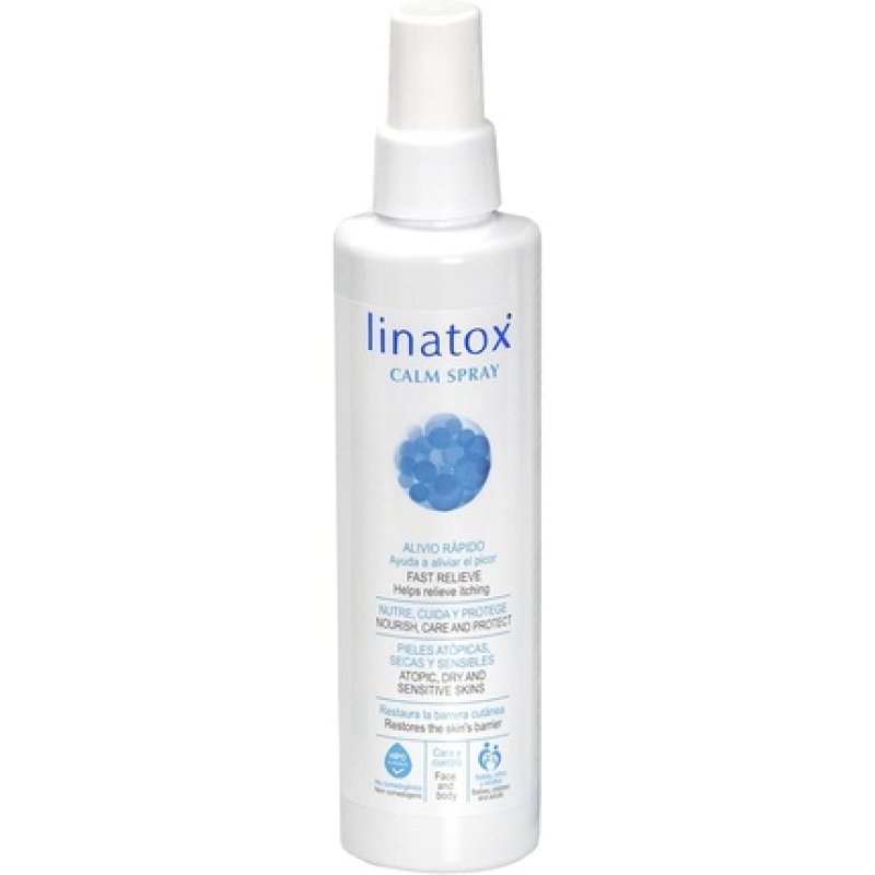 Serra Pamies Linatox Calm Spray 150ml