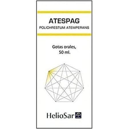 Heliosar Atespag Polichrestum Atemperans 50ml
