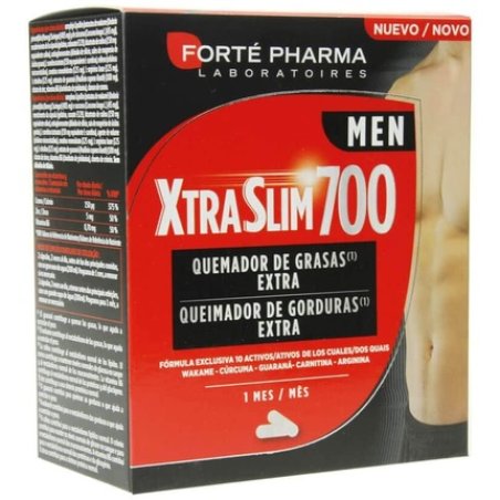 Xtraslim 700 Men 120 Cap