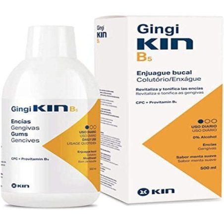 GINGI Mouthwashes 500ml