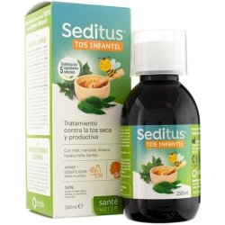 Sv Seditus Tos for Children 150ml