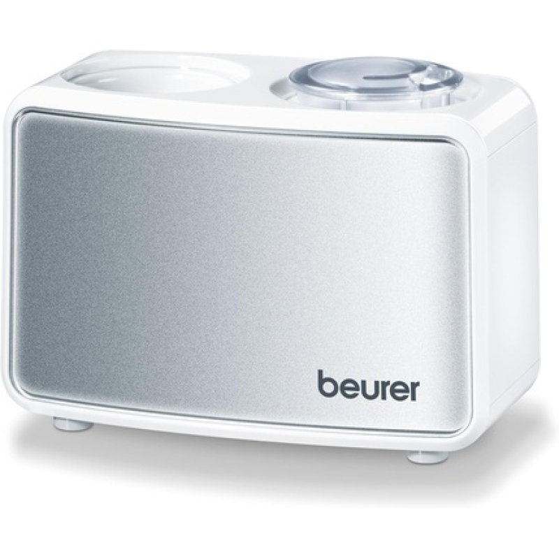 Beurer Mini Humidifier LB 12 with Ultrasonic Humidification Technology