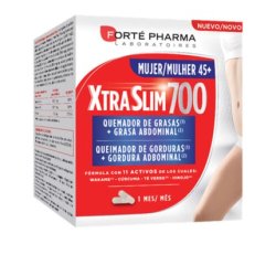 XTRASLIM 700 MUJER 45 Fat Burner 120 Capsules