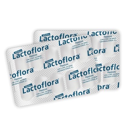 Lactoflora Restore 20 Caps