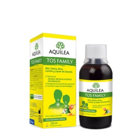 Aquilea Tos Family 150ml