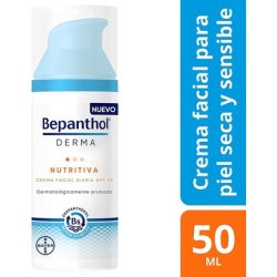 BEPANTHOL Derma Nutritiva Daily Facial Cream SPF25 50ml