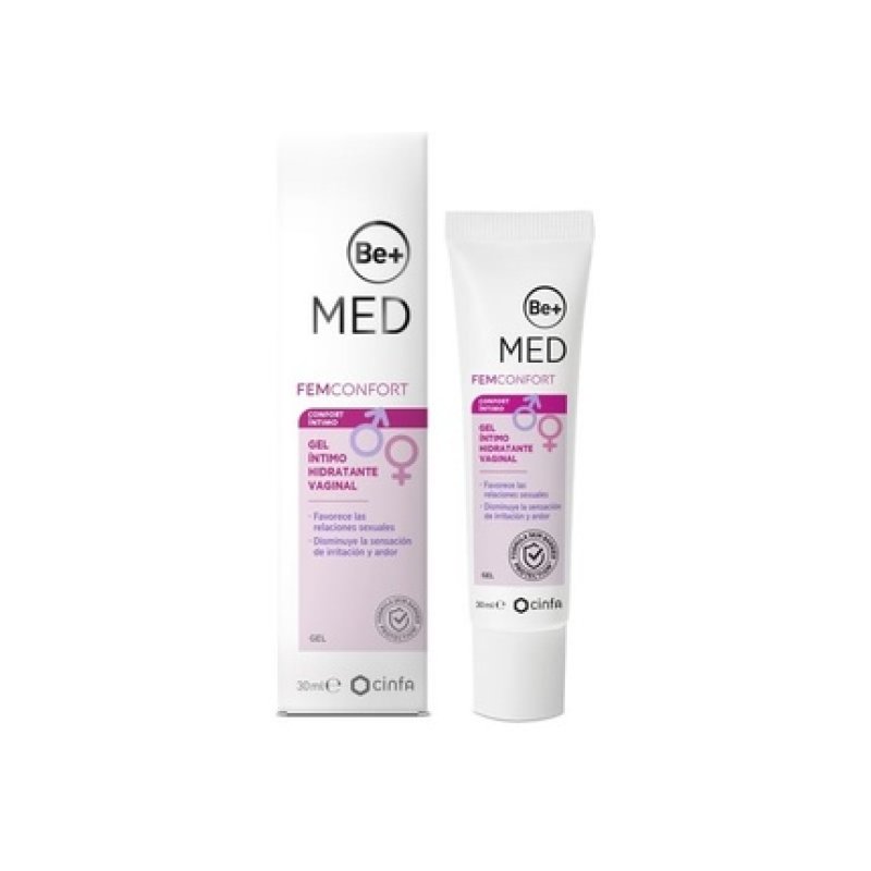 Be Bemed Femconfort Intimate Gel 30ml