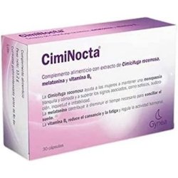 GYNEA Ciminocta 30 Capsules