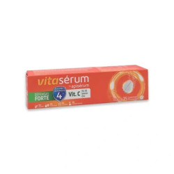 Vitaserum Vitaserum By Apiserum Defensas Forte Vitamin C 15 Tablets