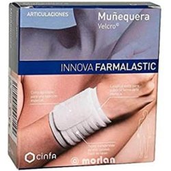 Farmalastic Velcro Innovative Wrist Support