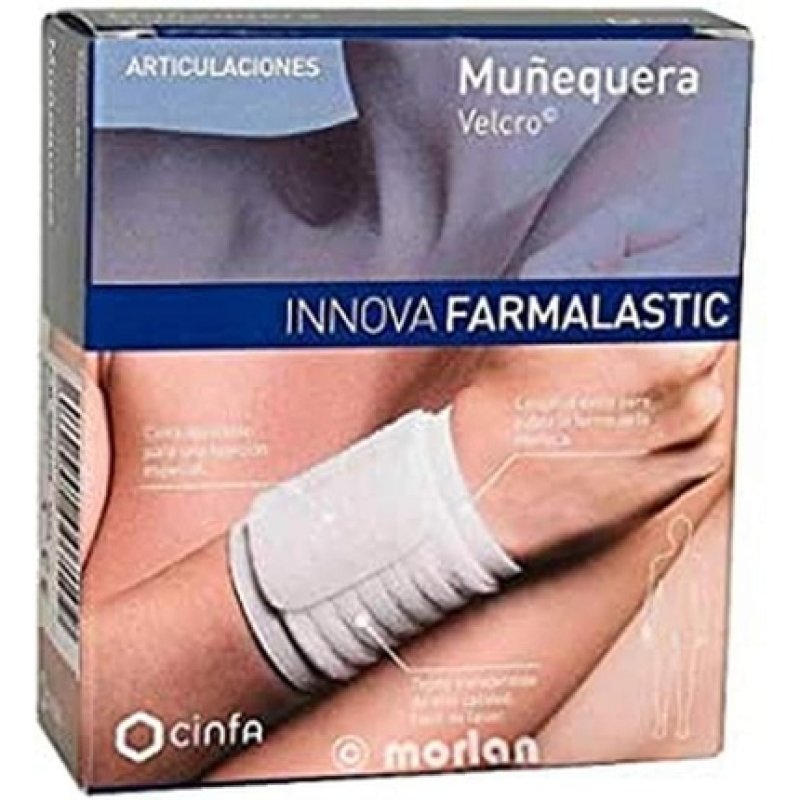 Farmalastic Velcro Innovative Wrist Support