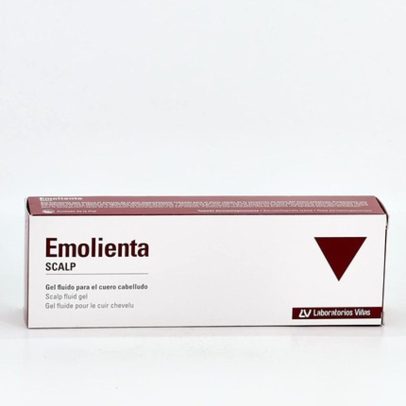 Emolienta Scalp Treatment for Itchy Scalp 60ml