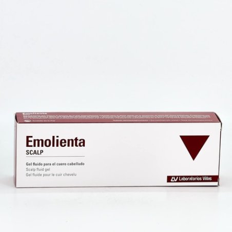 Emolienta Scalp Treatment for Itchy Scalp 60ml