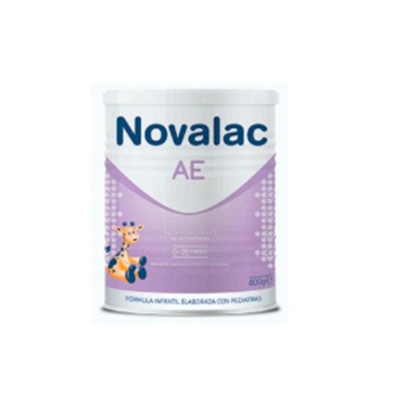 STOCKJBE9 - Novalac Anti Constipation 800g Formula for Babies
