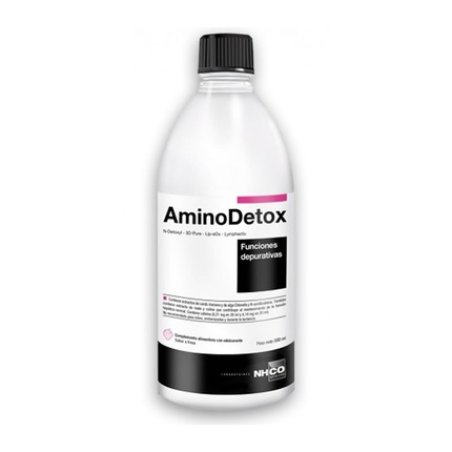 Nhco Aminodetox 500ml - Detox Supplement