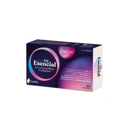 Exelvit Esencial Capsules