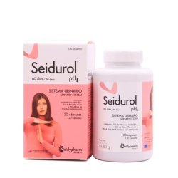 Seidurol 120 Capsules by Seid Lab