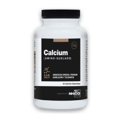 Nhco Amino Chelated Calcium - 84 Capsules