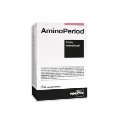 Nhco Aminoperiod 45 Tablets - Dietary Supplement