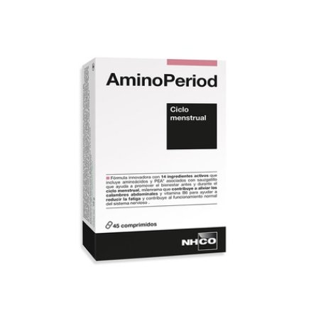 Nhco Aminoperiod 45 Tablets - Dietary Supplement
