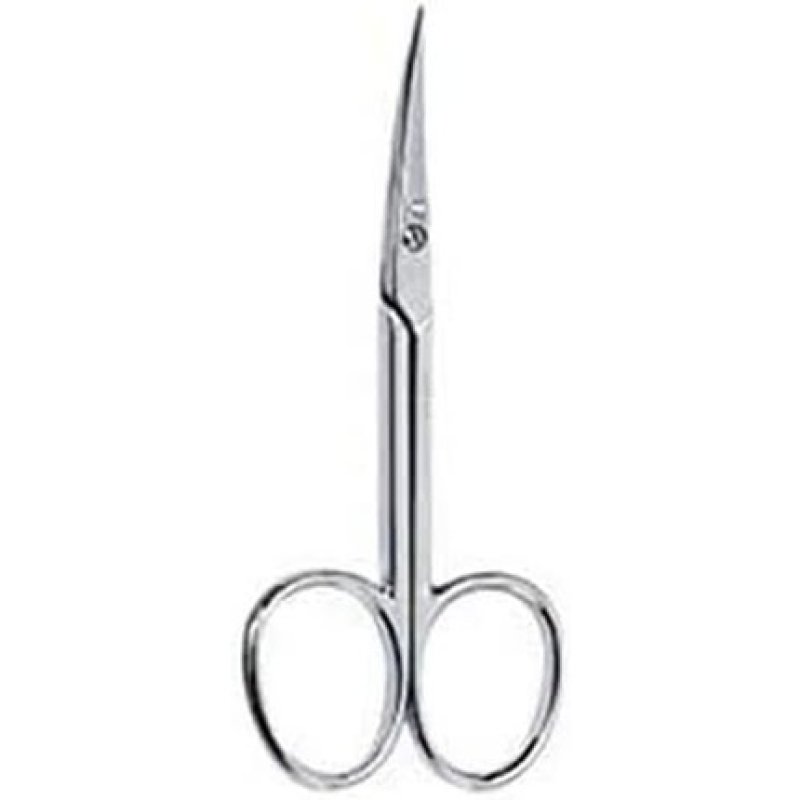 Skins Scissors Curved Rust Beter