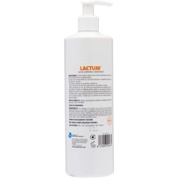 Lactum Moisturizing Body Milk 500ml
