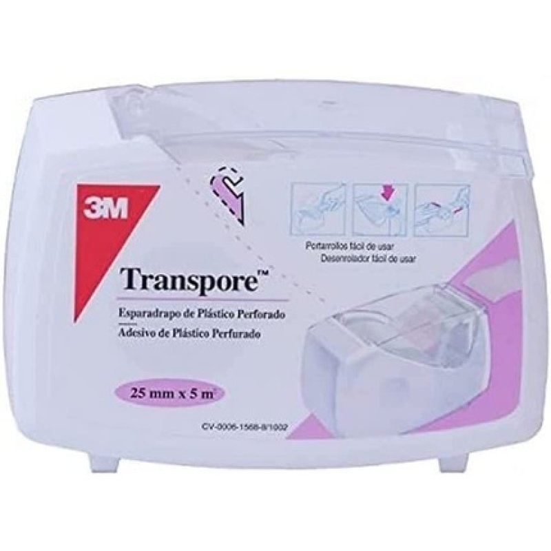 3M Transpore 5 x 2.5