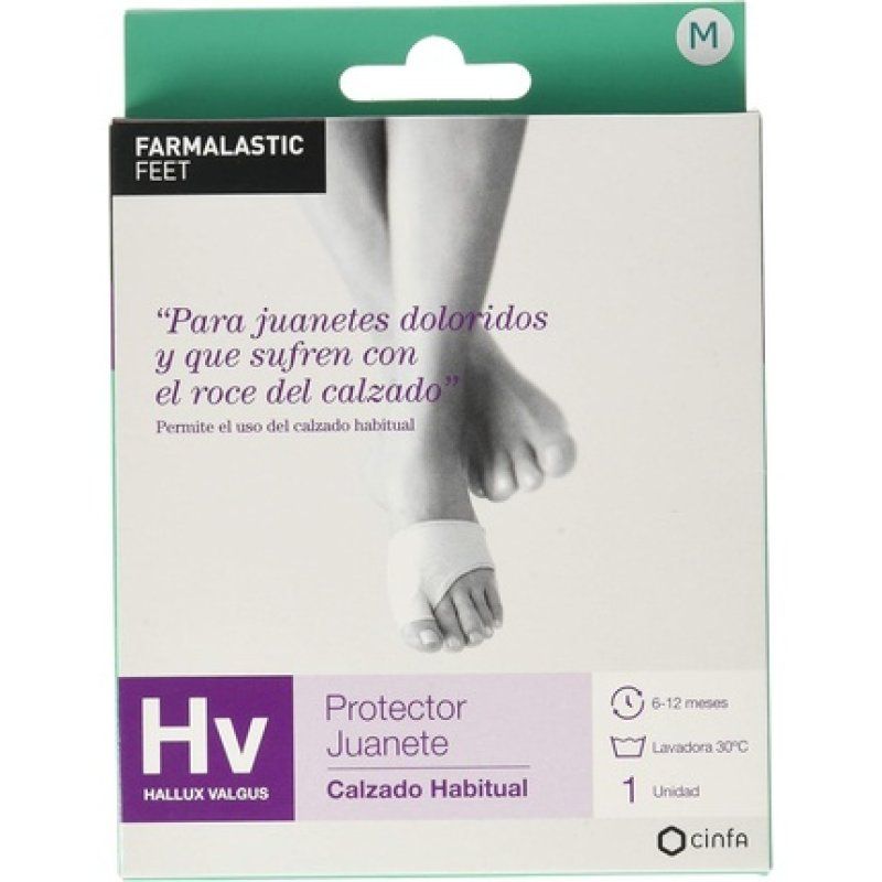 Farmalas Protector Juanete T/M