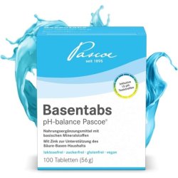 Basentabs Ph-Balance 100 Tablets