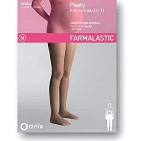 Panty Farmalas Prema 140 Beige Medium