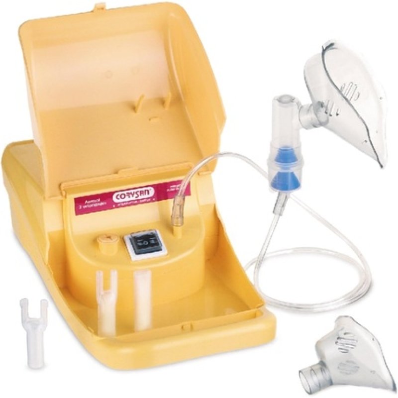 Aerosol Therapy Corysan Silent
