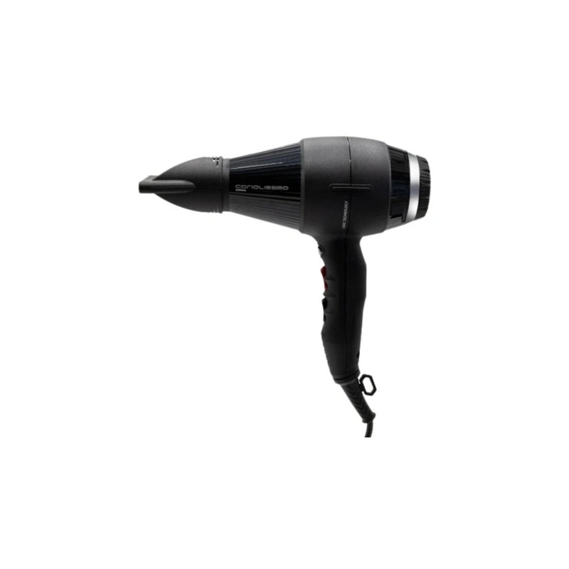 Corioliss Coriolissimo 2 Black Hair Dryer