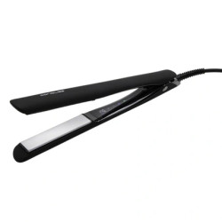 Corioliss C5 Hair Straightener Black Soft Touch Chrome
