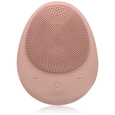 Eggo Sonic Skin Cleanser - Pink