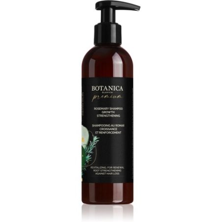 Soaphoria Botanica Slavica Rosemary Shampoo 250 ml