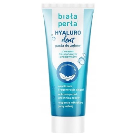 Biaa Pera Hyaluro Dent Toothpaste With Hyaluronic Acid And Probiotics 75ml