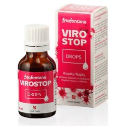Fytofontana VIROSTOP Anti-flu Drop Anti Viral Drops 25ml