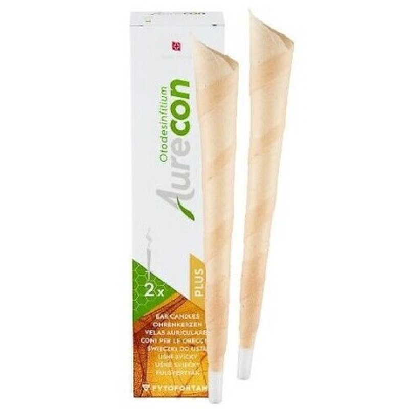 Fytofontana Aurecon Plus Ear Candles