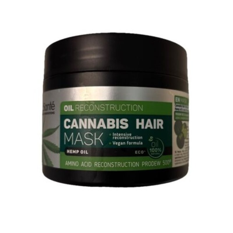Dr Sante Cannabis Hair Mask 300ml