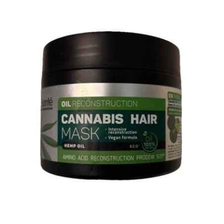 Dr Sante Cannabis Hair Mask 300ml