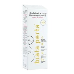 Pearlwhite Premium Maternity Toothpaste - 75ml