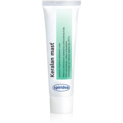 Spiridea Keralan Emollient Cream for Hardened Skin of the Feet - 50 ml