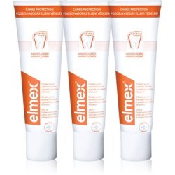 Caries Protection Toothpaste 3 x 75 ml - Toothpaste